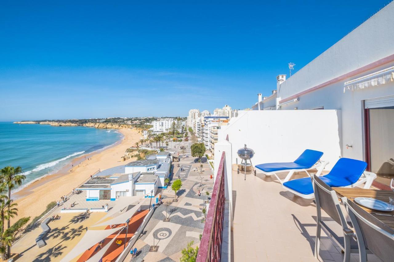 Frente Ao Mar - 2 Quartos - Wi-Fi Armação de Pêra Exterior foto
